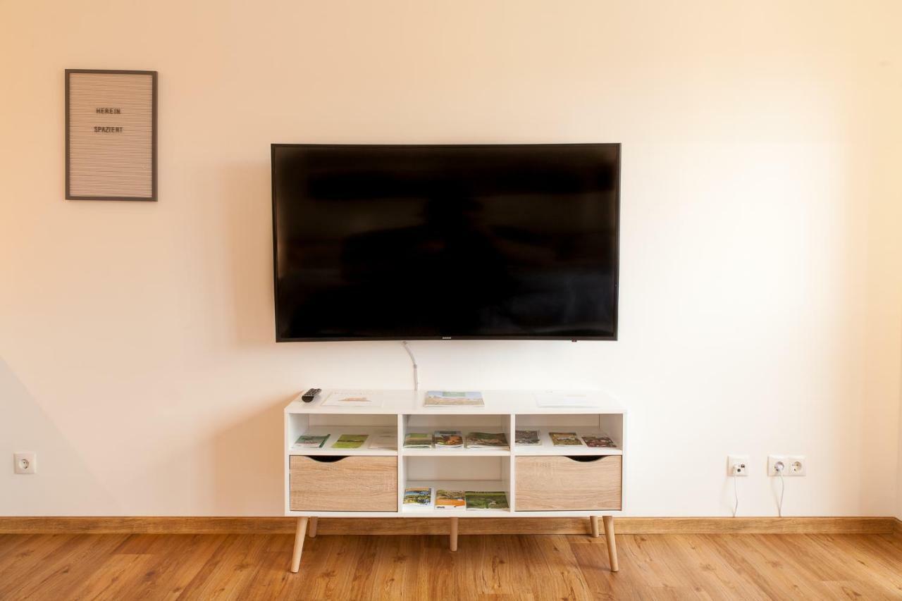 Modernes Studio Im Herzen Von Neustadt: Pfalzliebe Neustadt an der Weinstrasse Ngoại thất bức ảnh