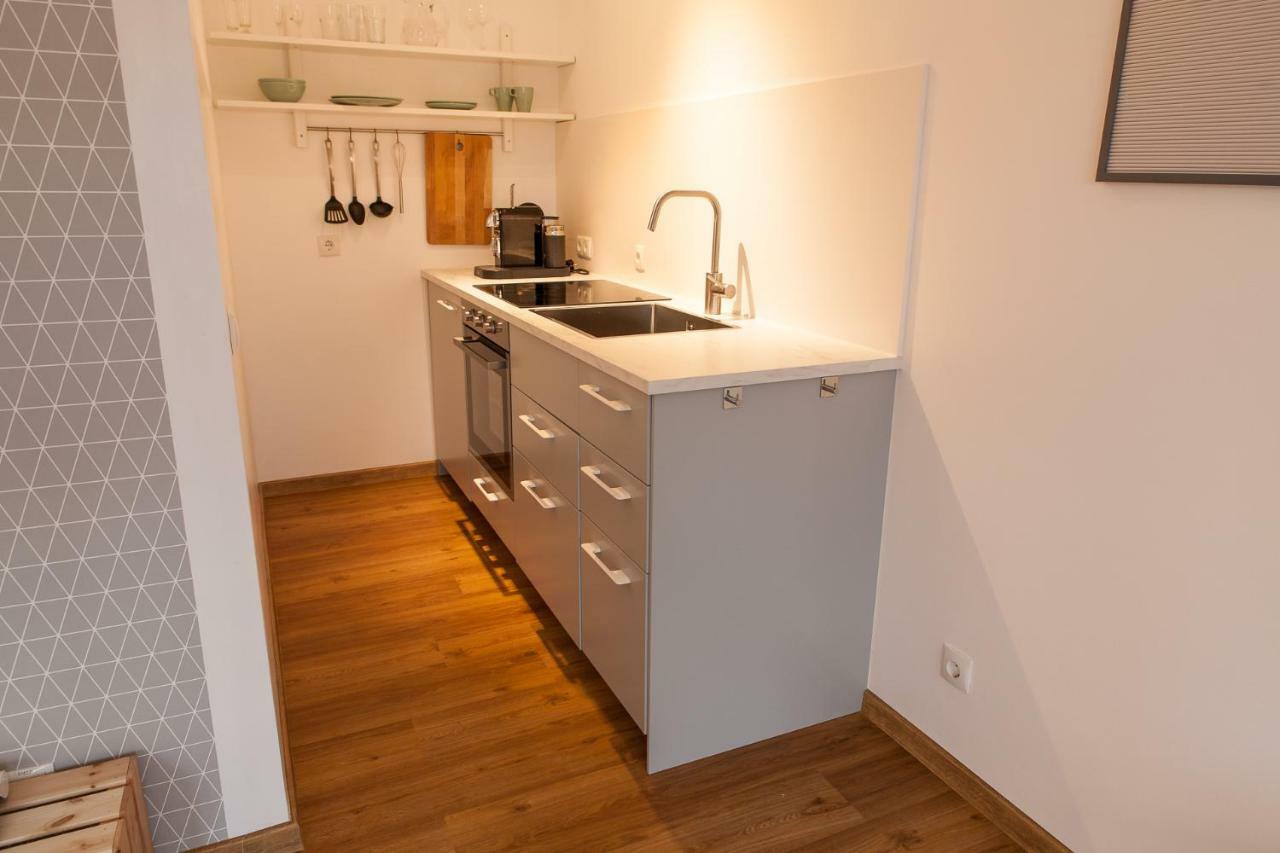 Modernes Studio Im Herzen Von Neustadt: Pfalzliebe Neustadt an der Weinstrasse Ngoại thất bức ảnh